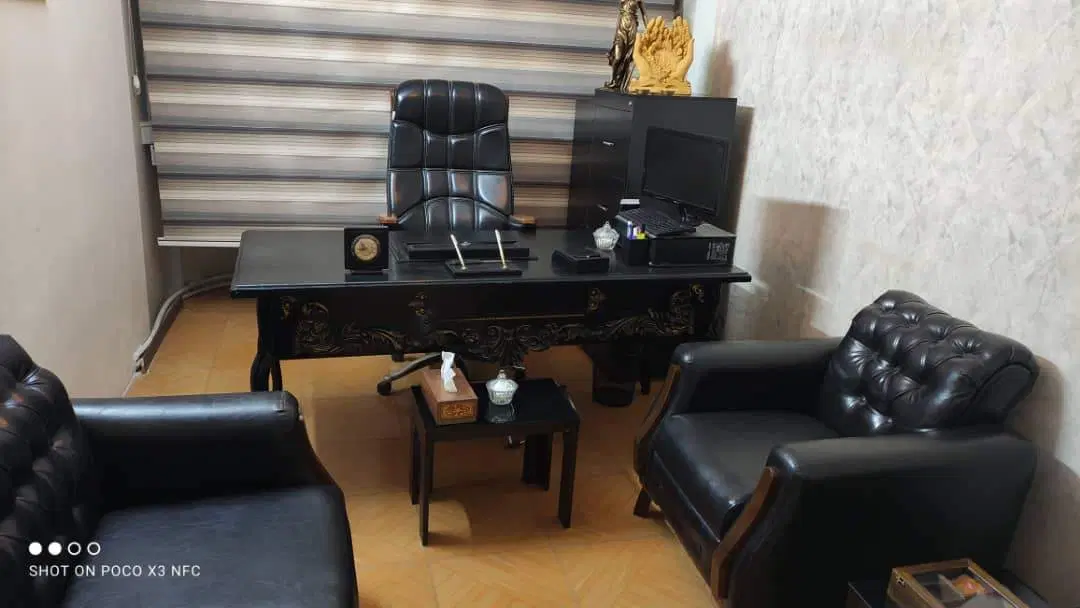 اجاره اتاق از دفتر وکالت به همکار وکیل دادگستری