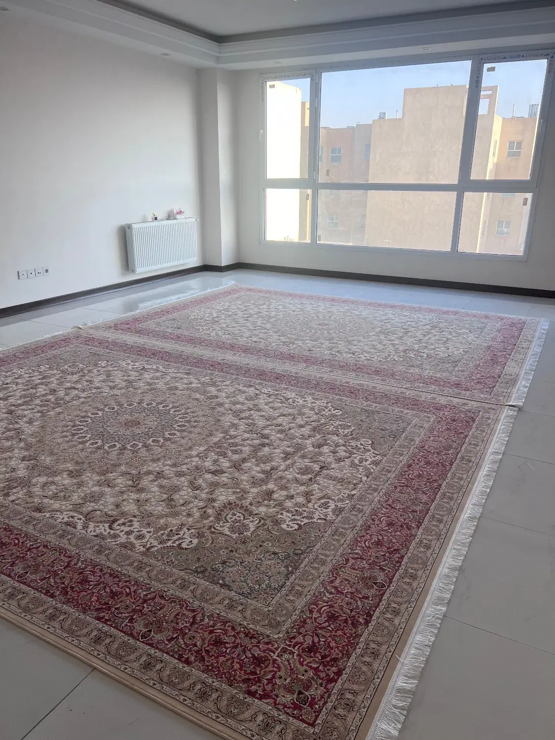 اجاره آپارتمان ۱۲۵متری_فول امکانات_تهرانسر_تمیز