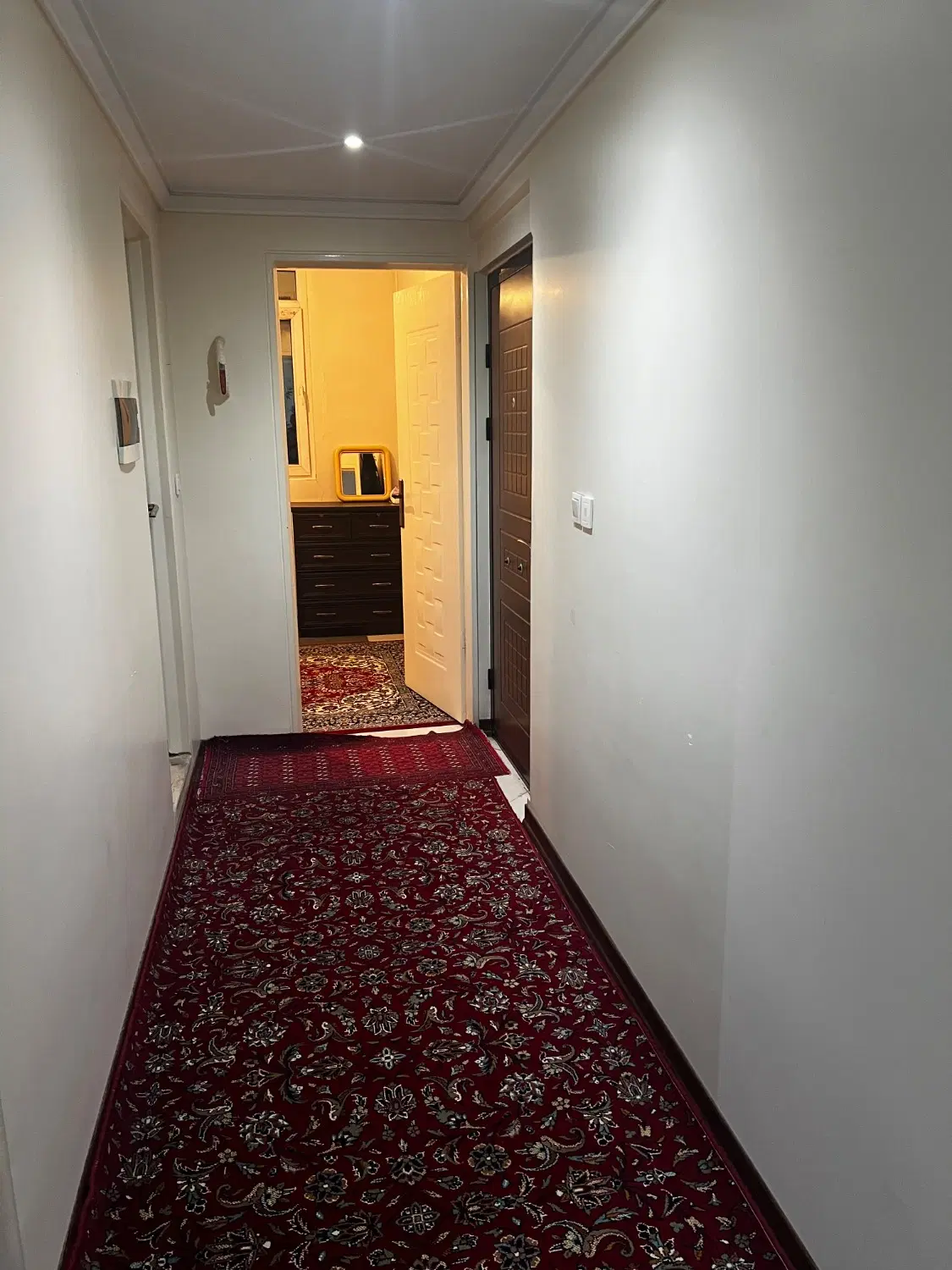 آپارتمان فول امکانات سبحانی -مدرس