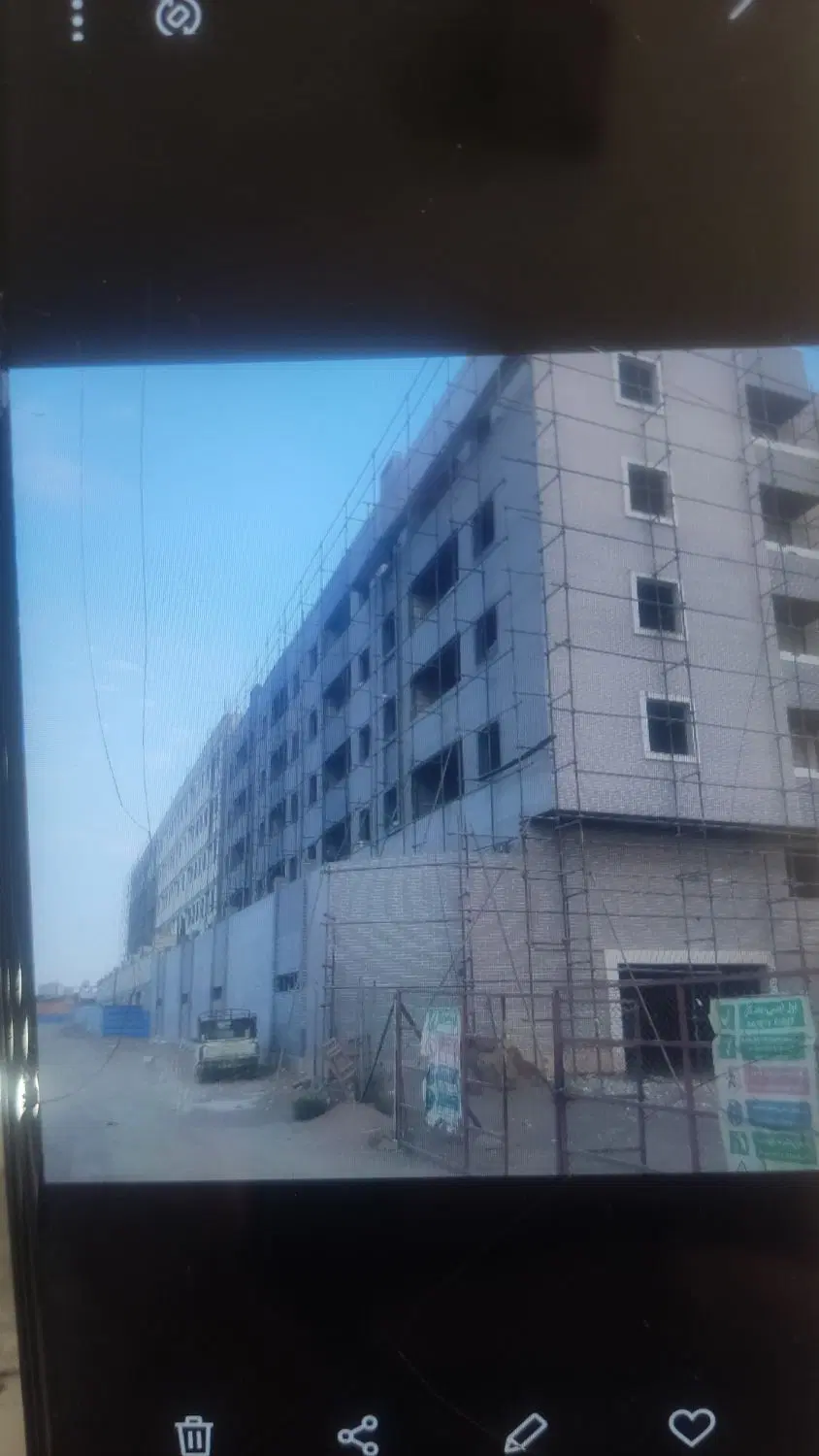 فروش آپارتمان ۱۱۰متری ثارالله