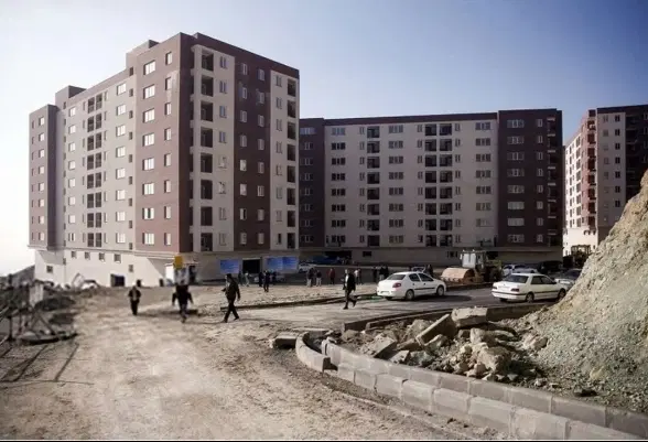 مسکن ملی فروشی