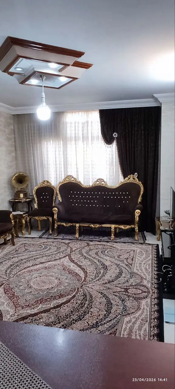 ۱پارتمان سنددار مجتمع پارت سازان حاشیه بولواراحمدی