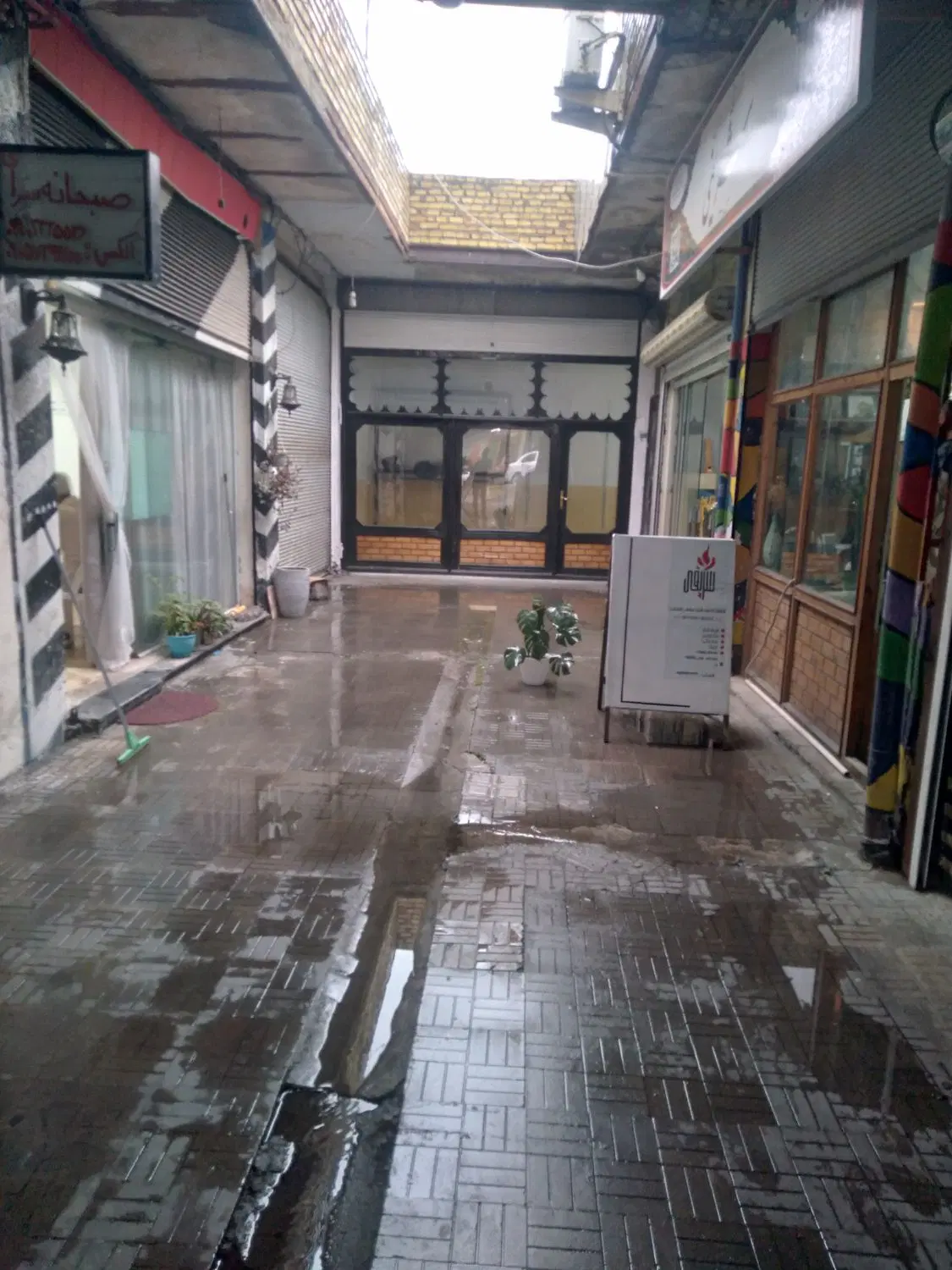 مغازه ۲۲ متر مرکز بازار