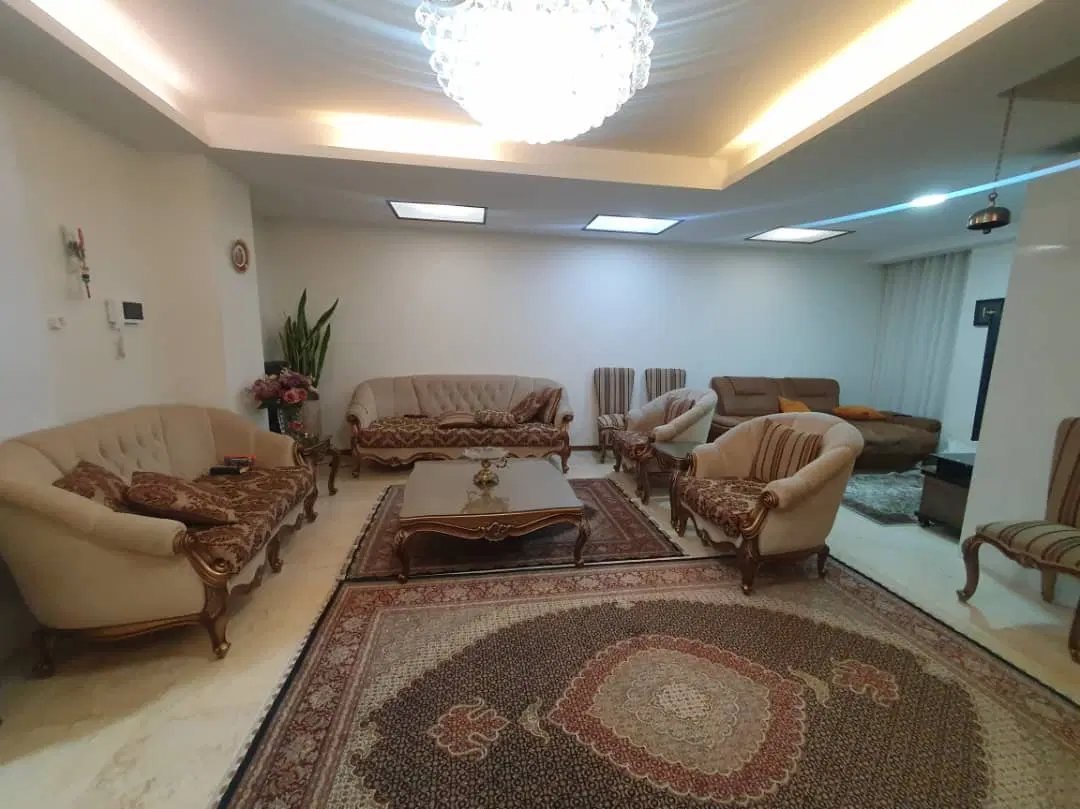 ۱۲۰ متر _ ۳خواب _ فول _ تاپ لوکیشن