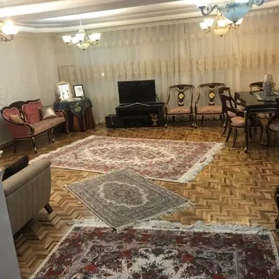 زعفرانیه متراژ 148طبقه 3از 5 جنوبی_ملک نیلی