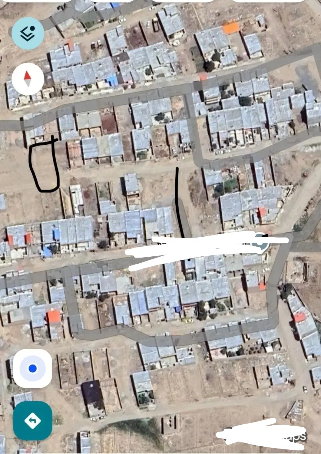 زمین در احمداباد