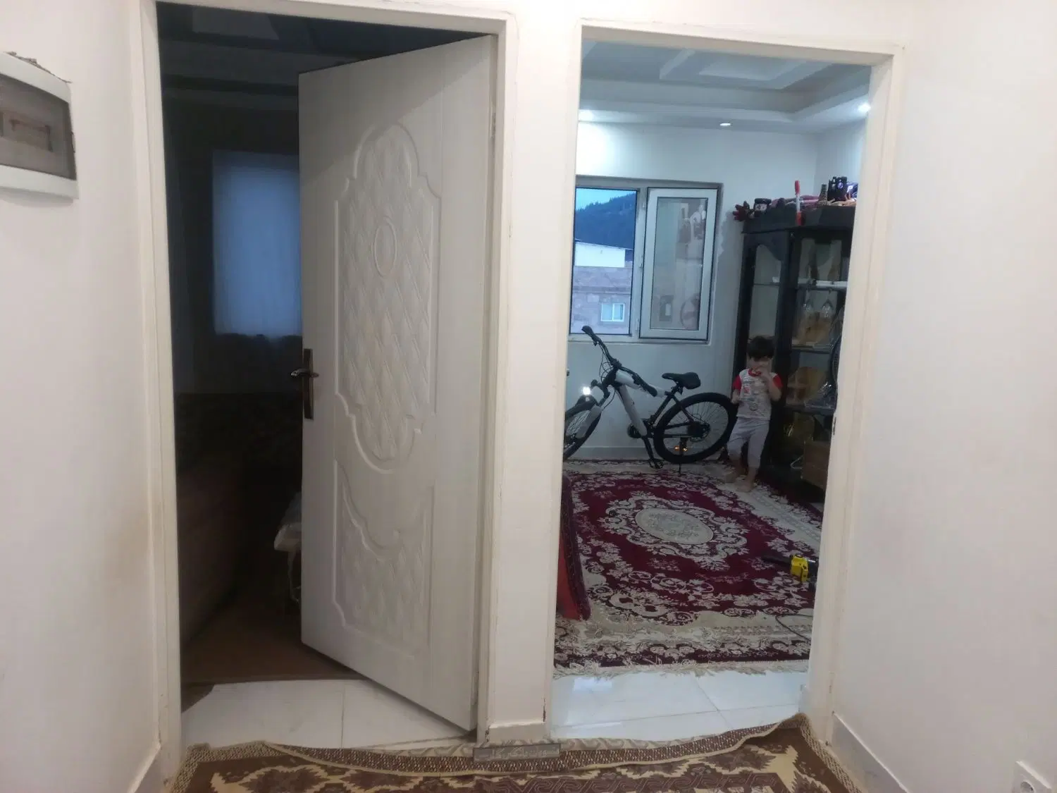 110 متری نو ساز فول امکانات رهن کامل در طهماسبی