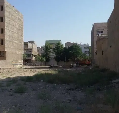 زمین مسکونی