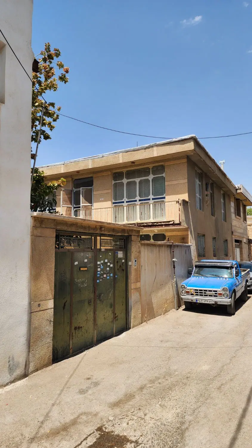 خانه ویلایی واقع در منصوراباد