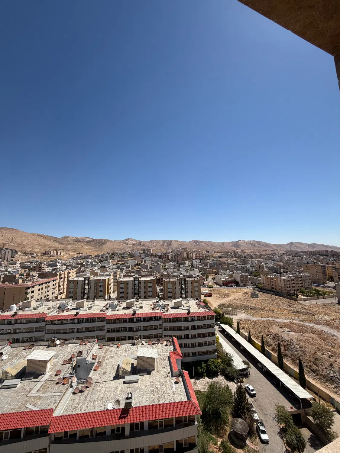 زمین فاز ۲ صدرا _ نیرو انتظامی _ سند تک برگ