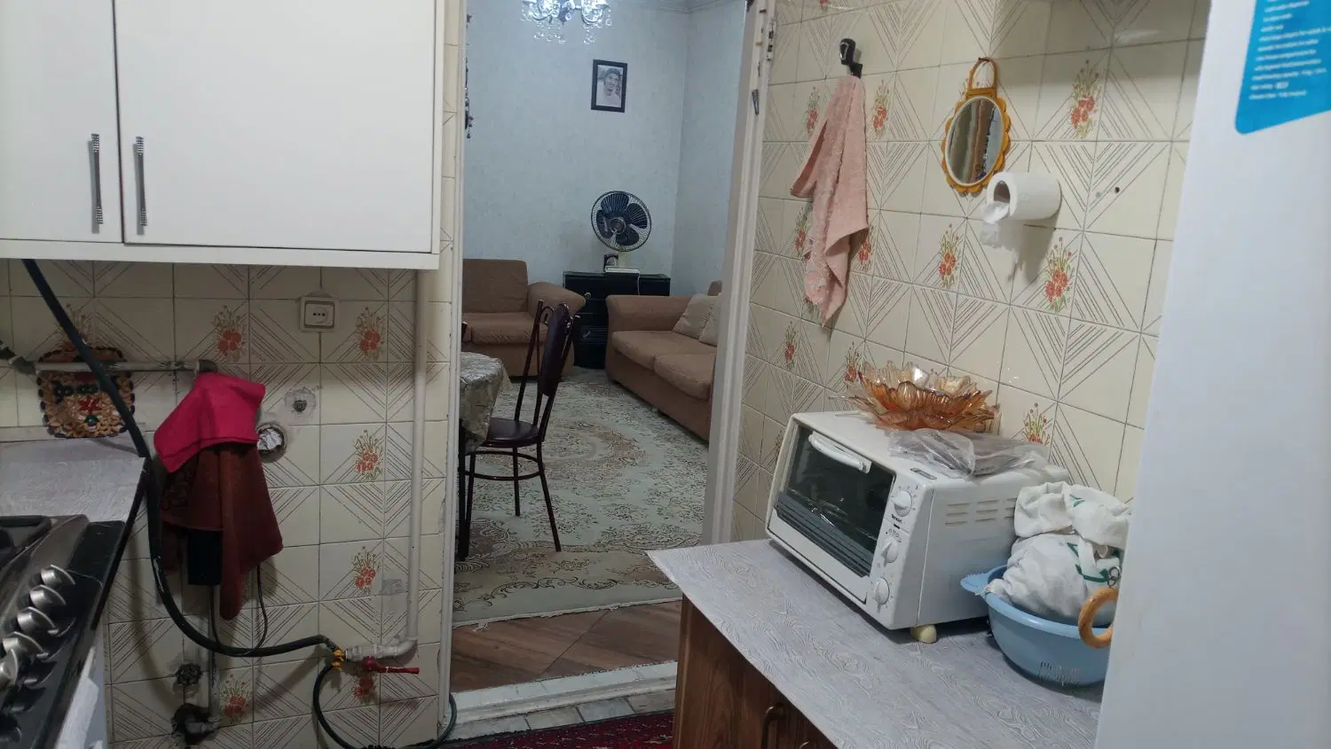 دامپزشکی یادگار 45 متر تکواحد