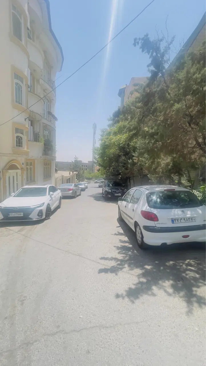 حوالی ساقدوش_۱۰۰۰ متر کلنگی _مشارکت