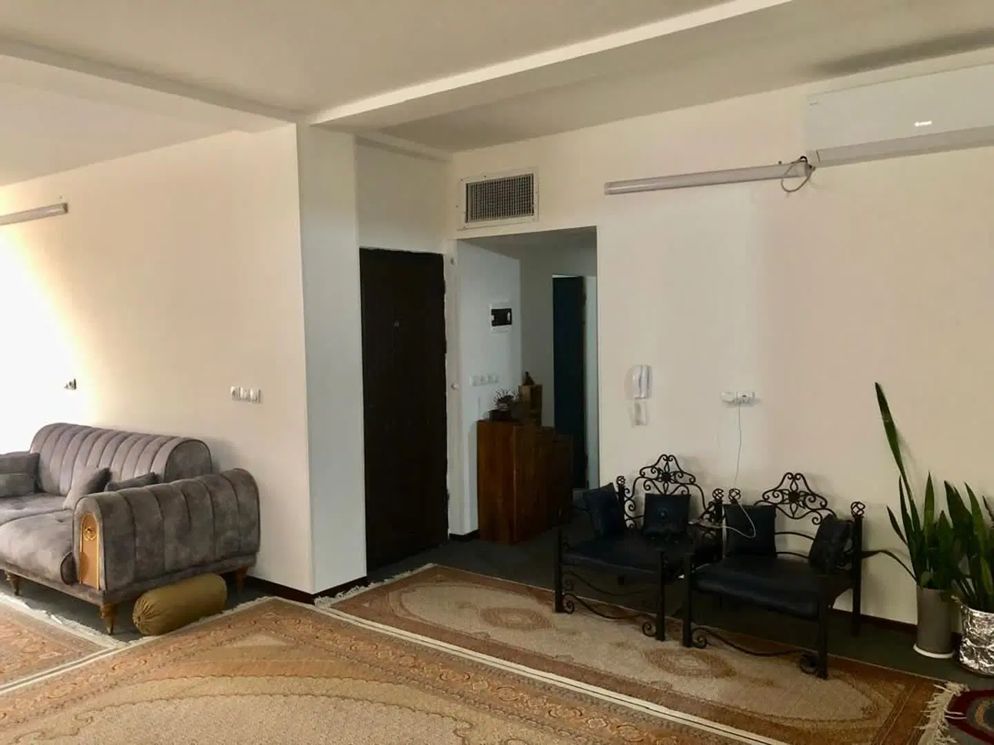 فروش آپارتمان طبقه اول
