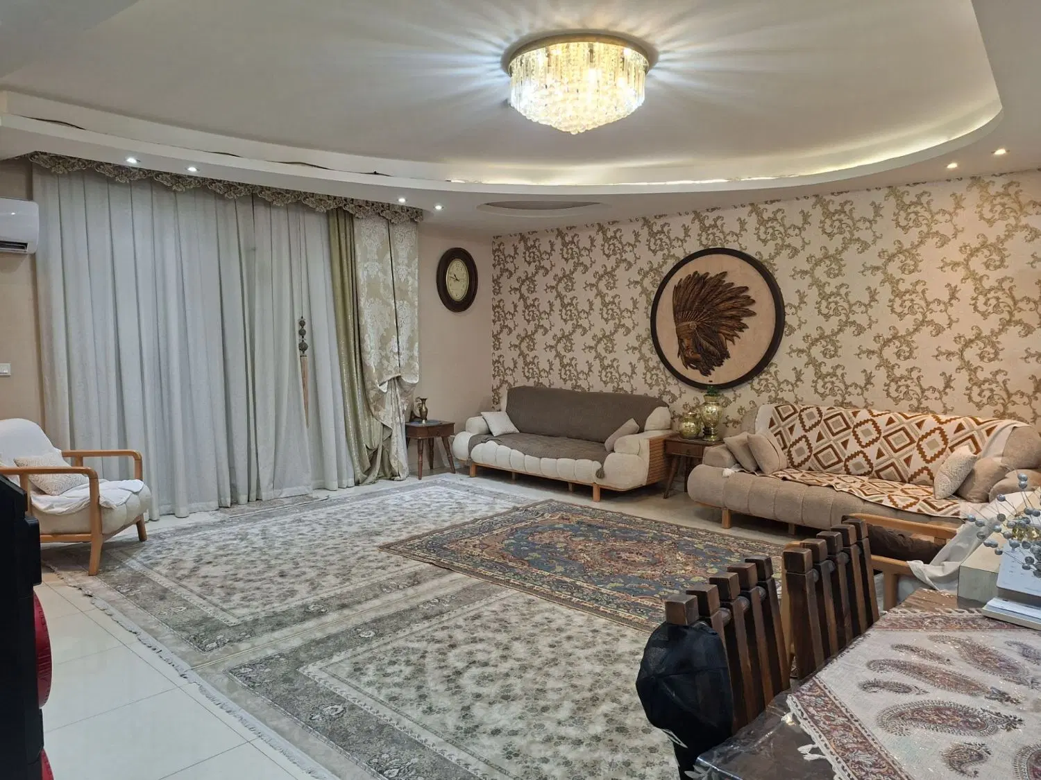 فروش آپارتمان_ ۱۲۰ متری