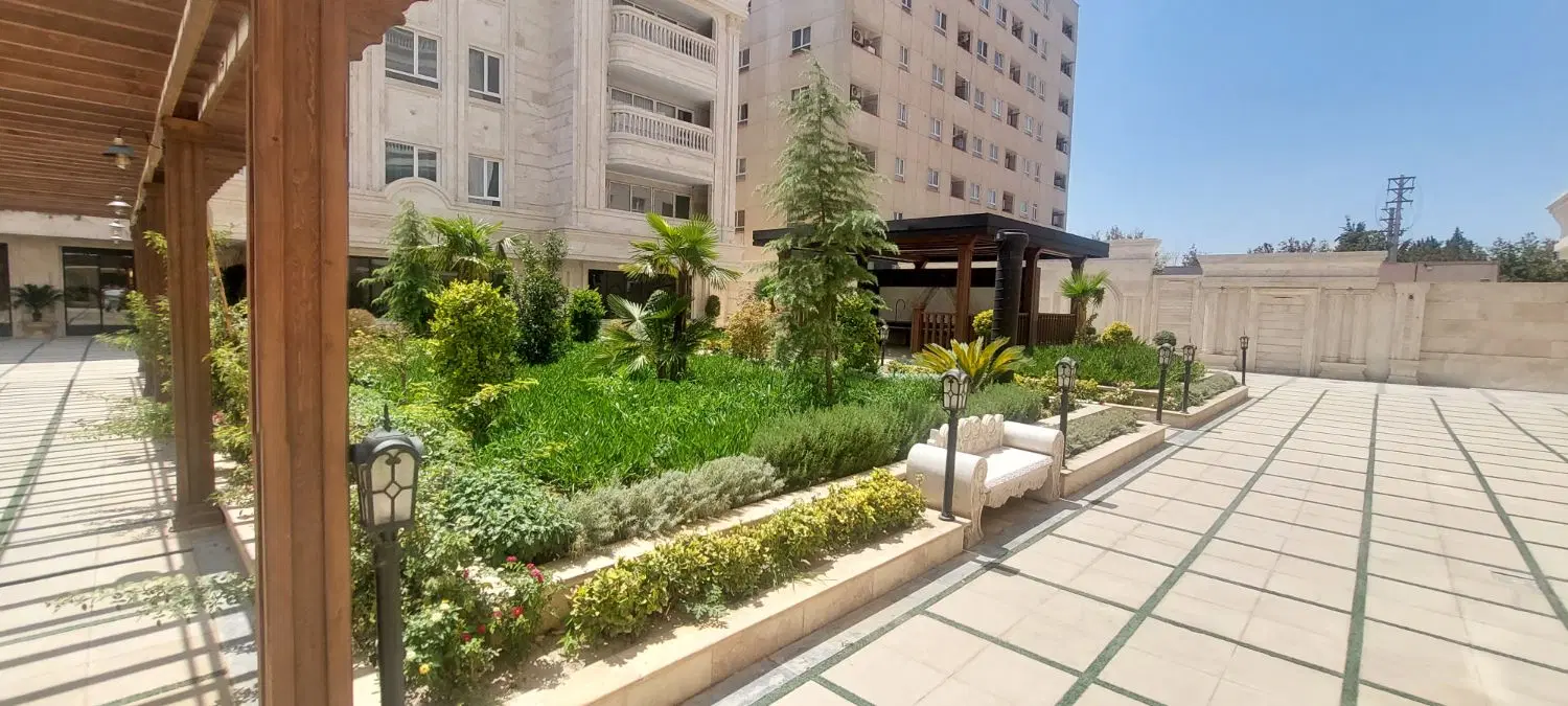 ۱۴۵ متر مجهزترین عمارت فردیس