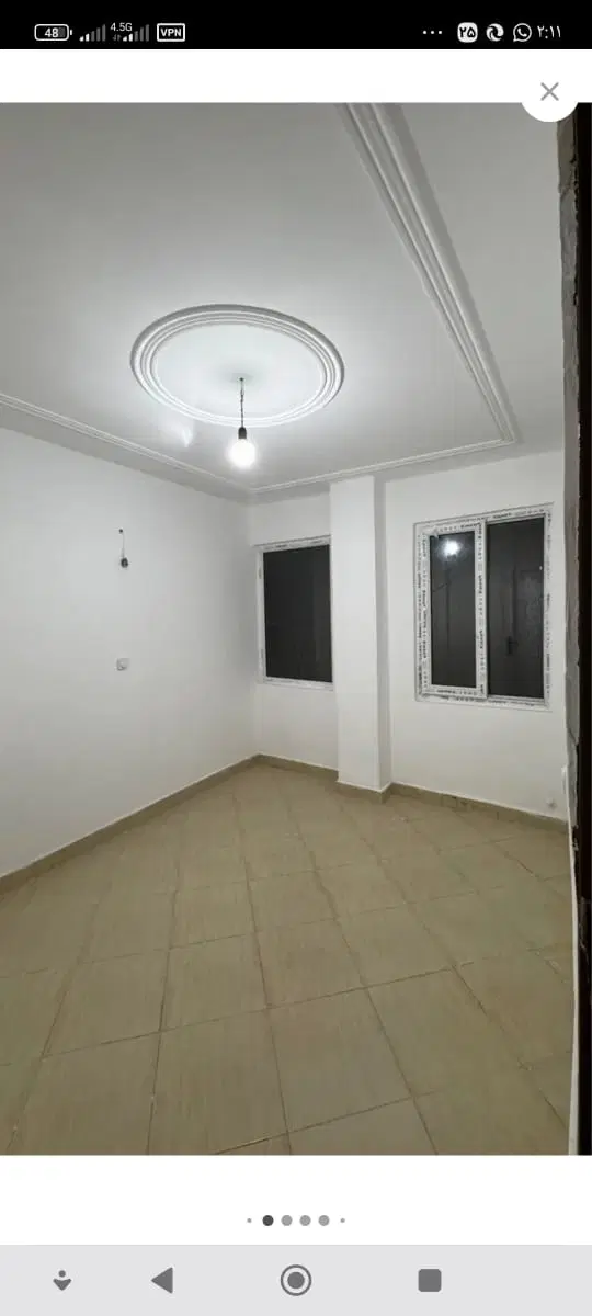 واحدآپارتمان ۸۵متر_دوخوابه_خ عدالت
