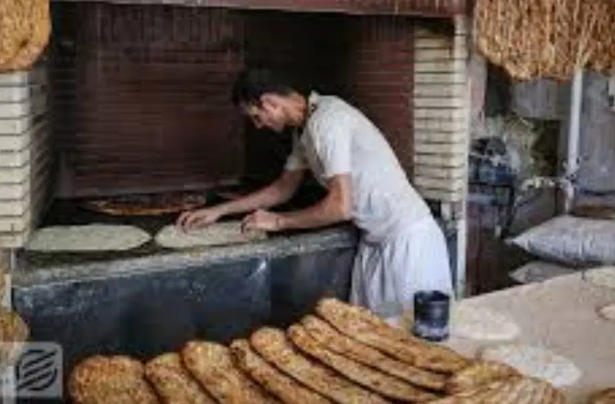 فروش نانوایی