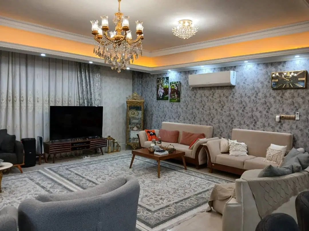 137 متر 3 خواب ، تکواحدی ، بازسازی شده