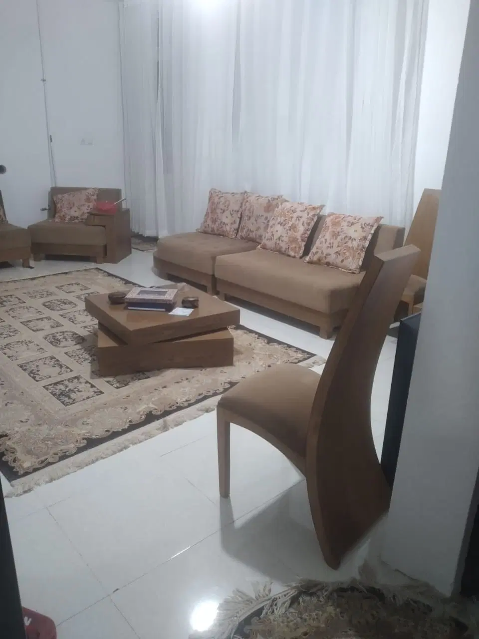 طبقه‌اول‌80مترابوریحان