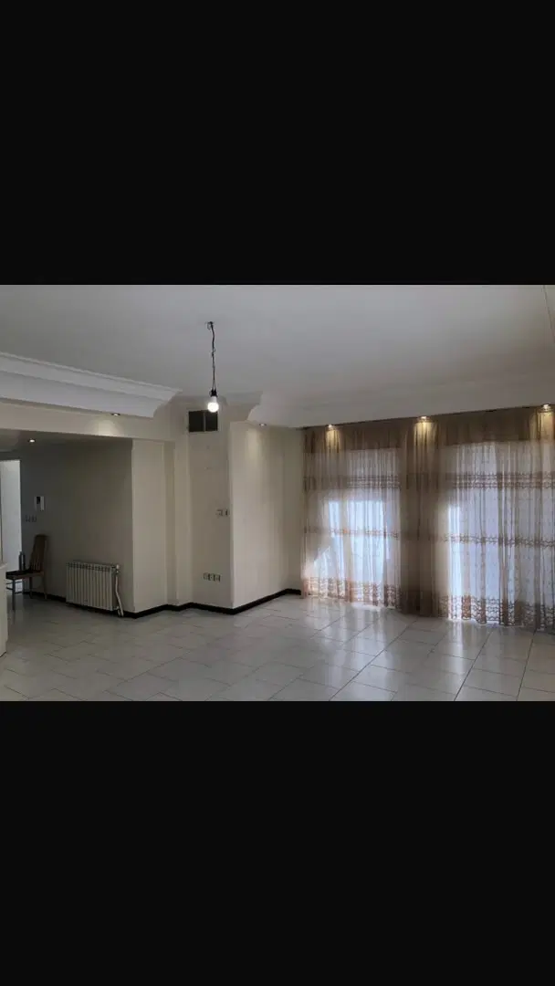 ۸۶ متر دو خواب دو قدمی دریاچه
