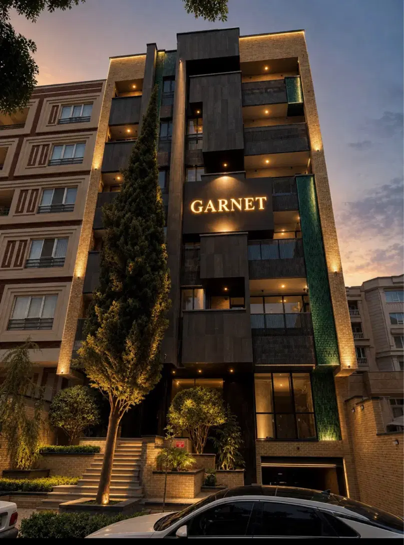 ۹۰و۱۶۰متر_در طبقه_اعیانی_ژورنالی_لووکس