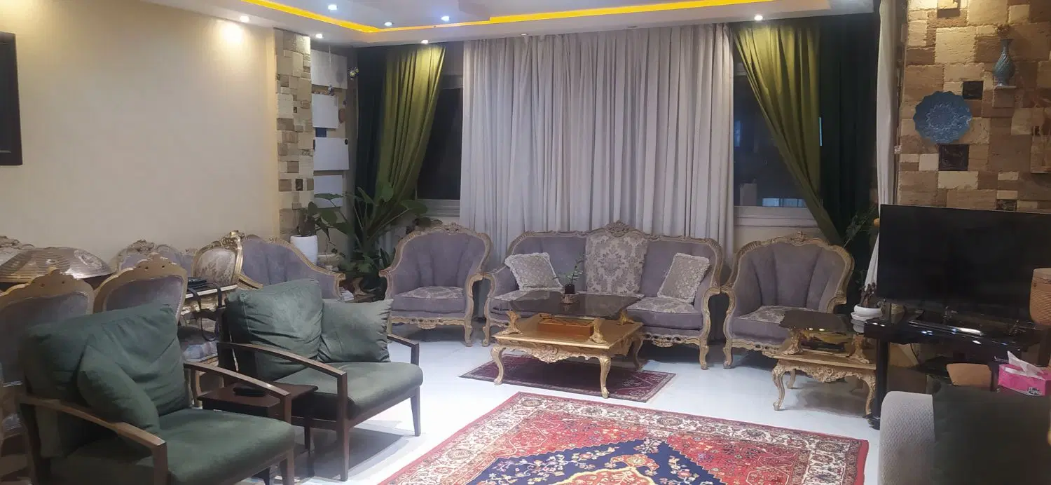 آپارتمان کشوری _ لذت آپارتمان نشینی