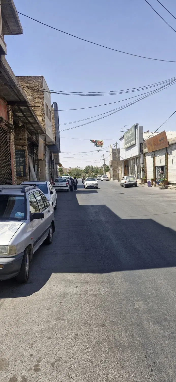 زمین تجاری.میدان‌امام‌علی‌خیابان‌طلوع