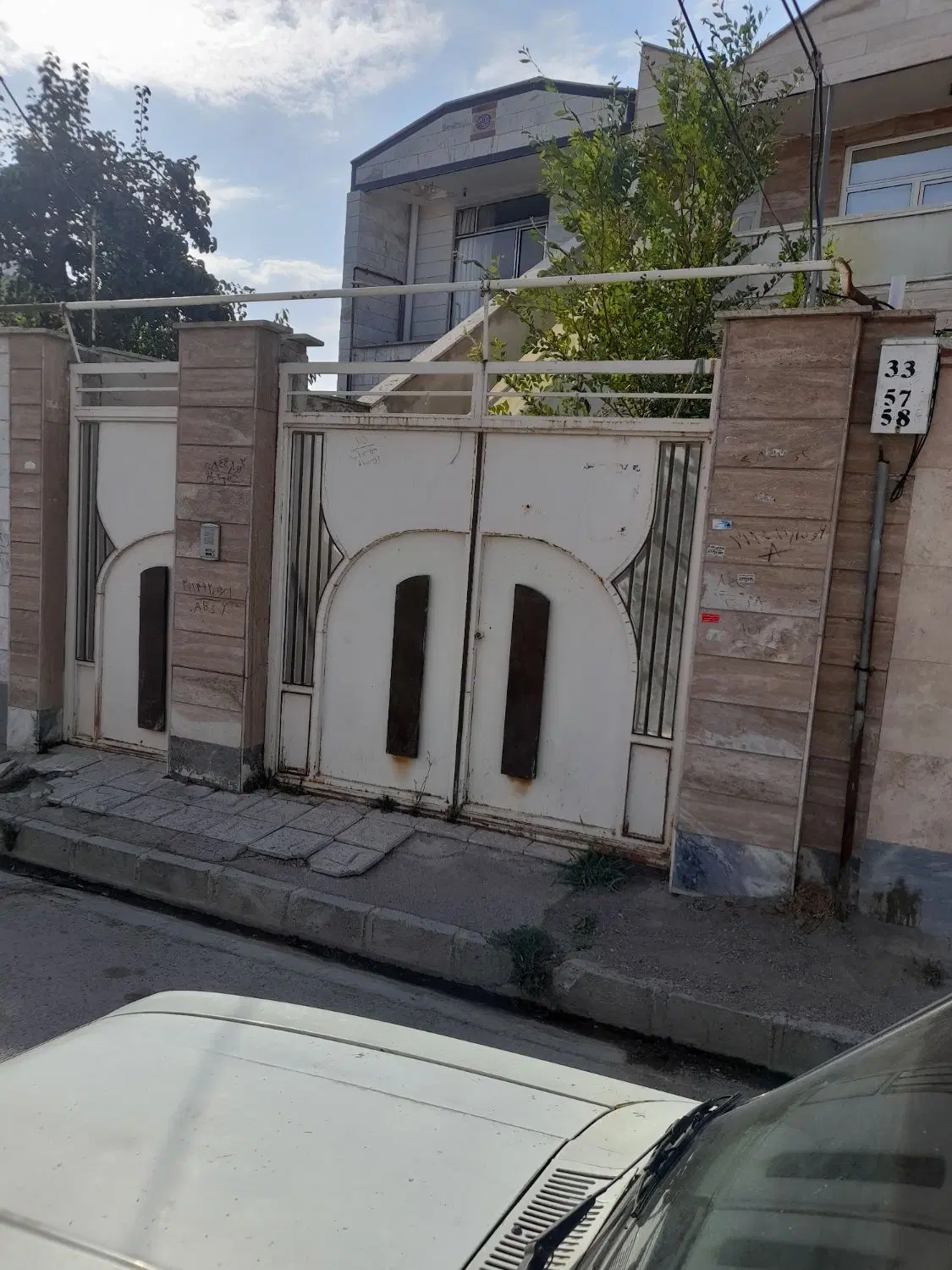 خانه ولیعصر