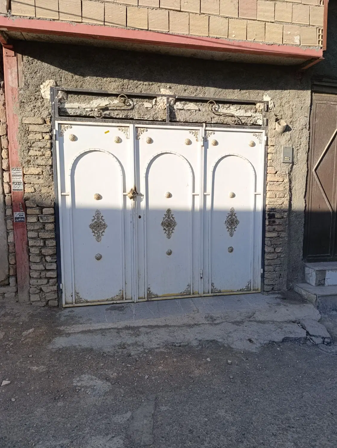 اجاره پارکینگ با امکانات