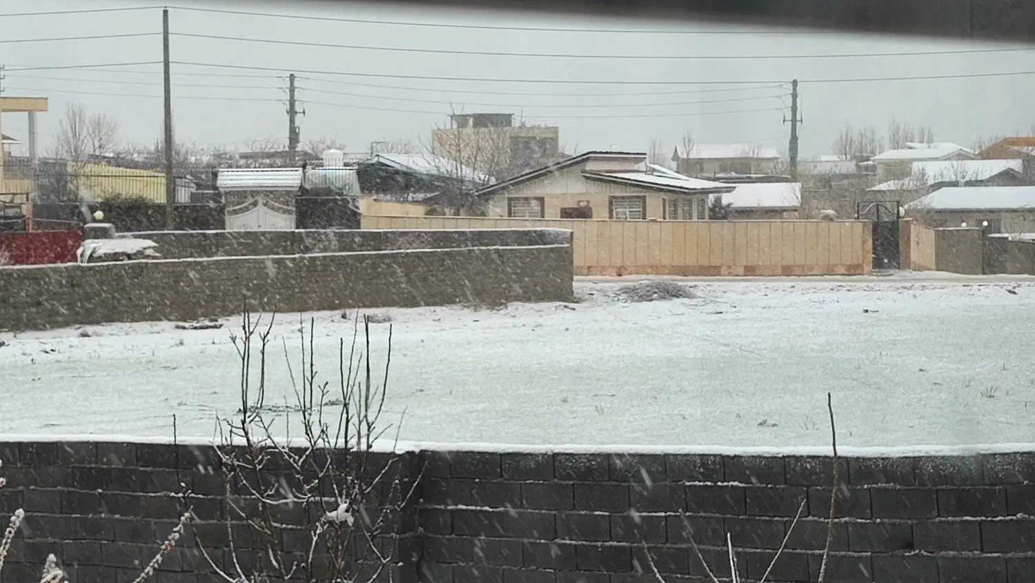زمین داخل شهرک مسکونی مناسب برای ساخت ویلا