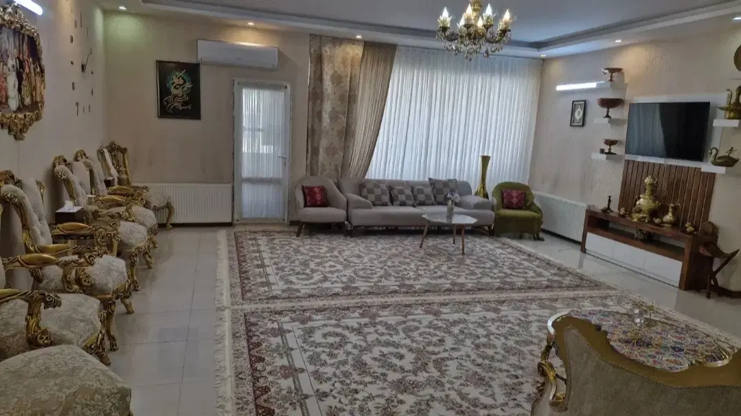 اپارتمان ۹۵ متری _ الهیه 6 _ مناسب کاسبی