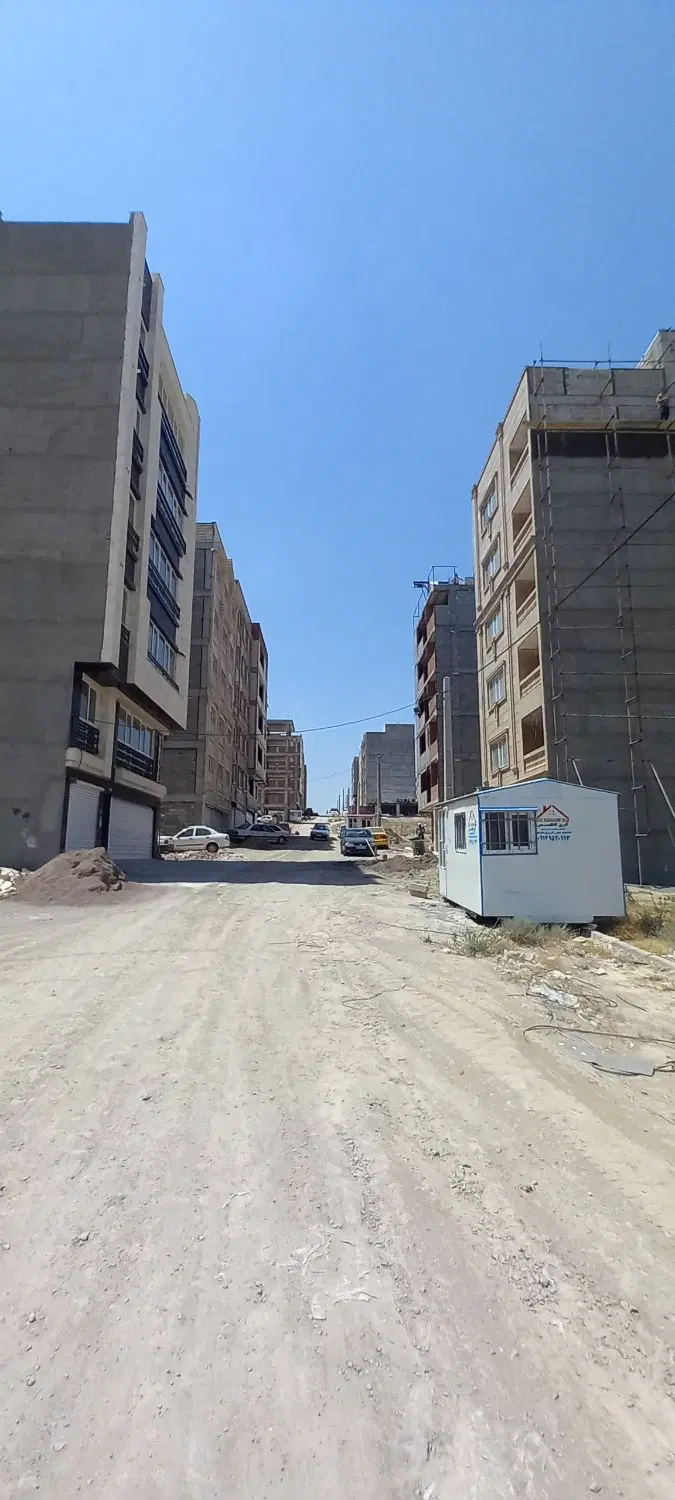 پیش فروش آپارتمان ۱۱۰ متری شهرک کوثر بلوک ۱۲