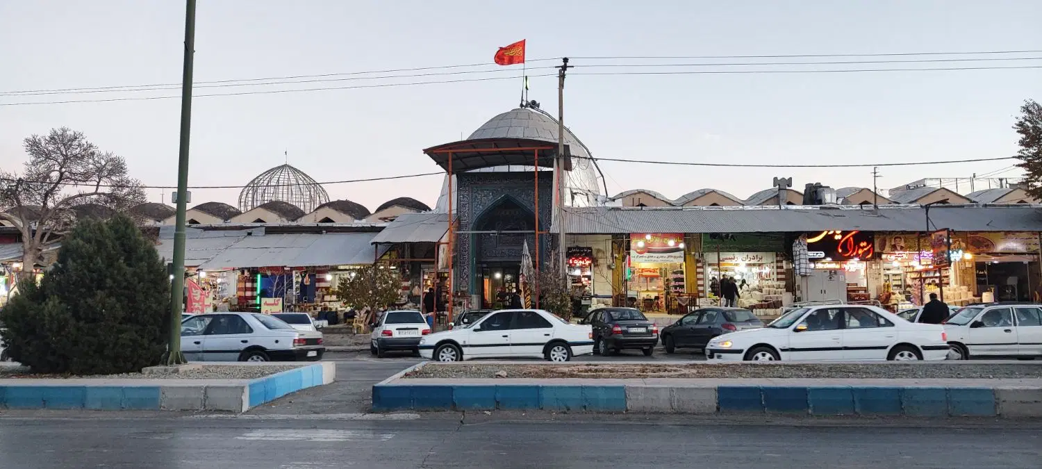 فروش مغازه بهترین لوکیشن برای کاسبی،مسجد امام حسن