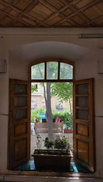 خانه قدیمی
