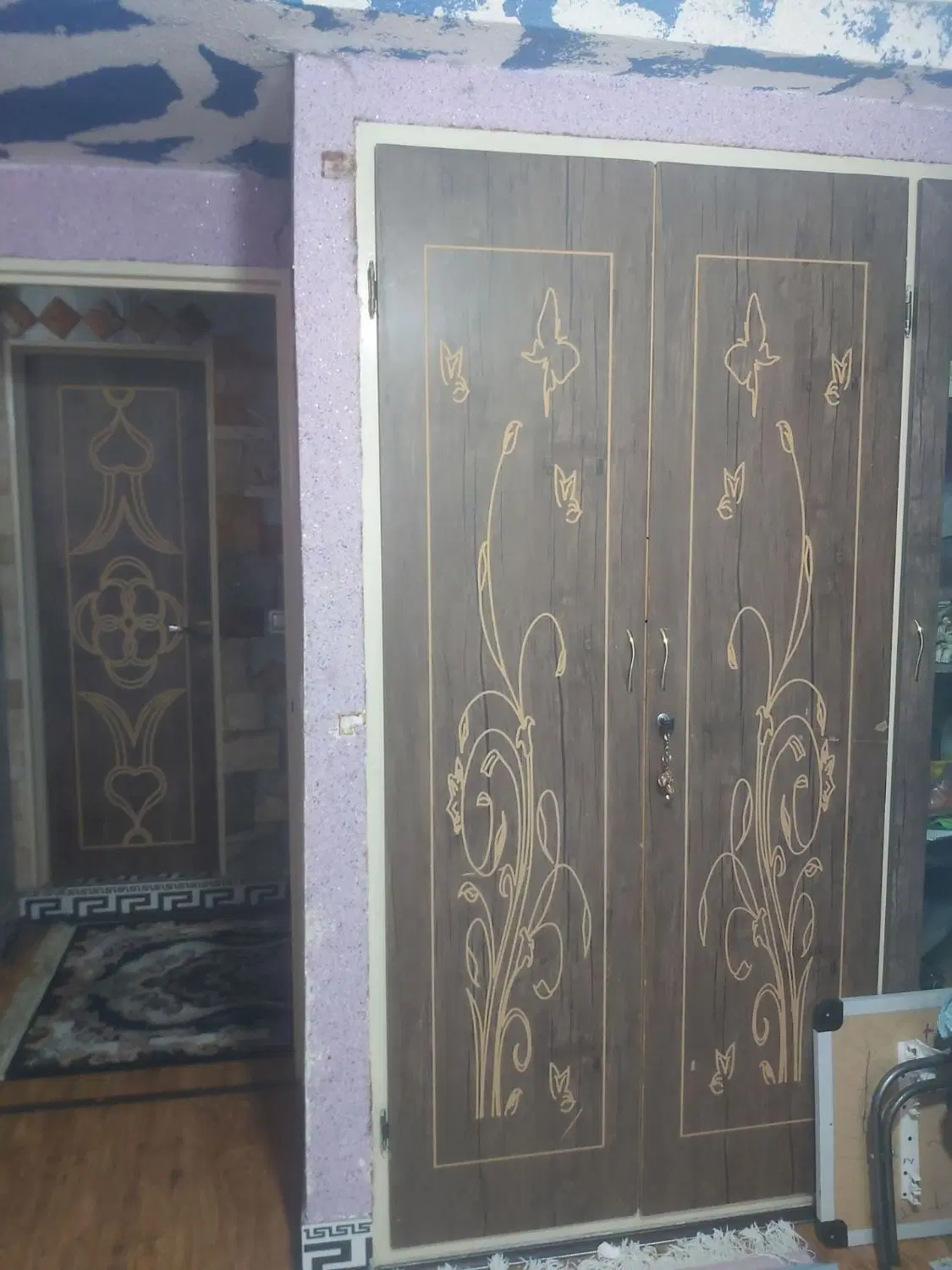 فروش آپارتمان مسکونی در مسکن مهر ضیاء آباد