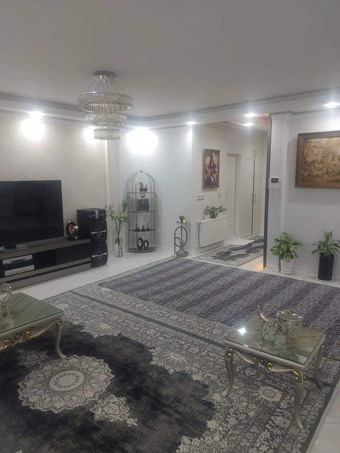 واحد 100متری 2خواب گلابدره  دربند