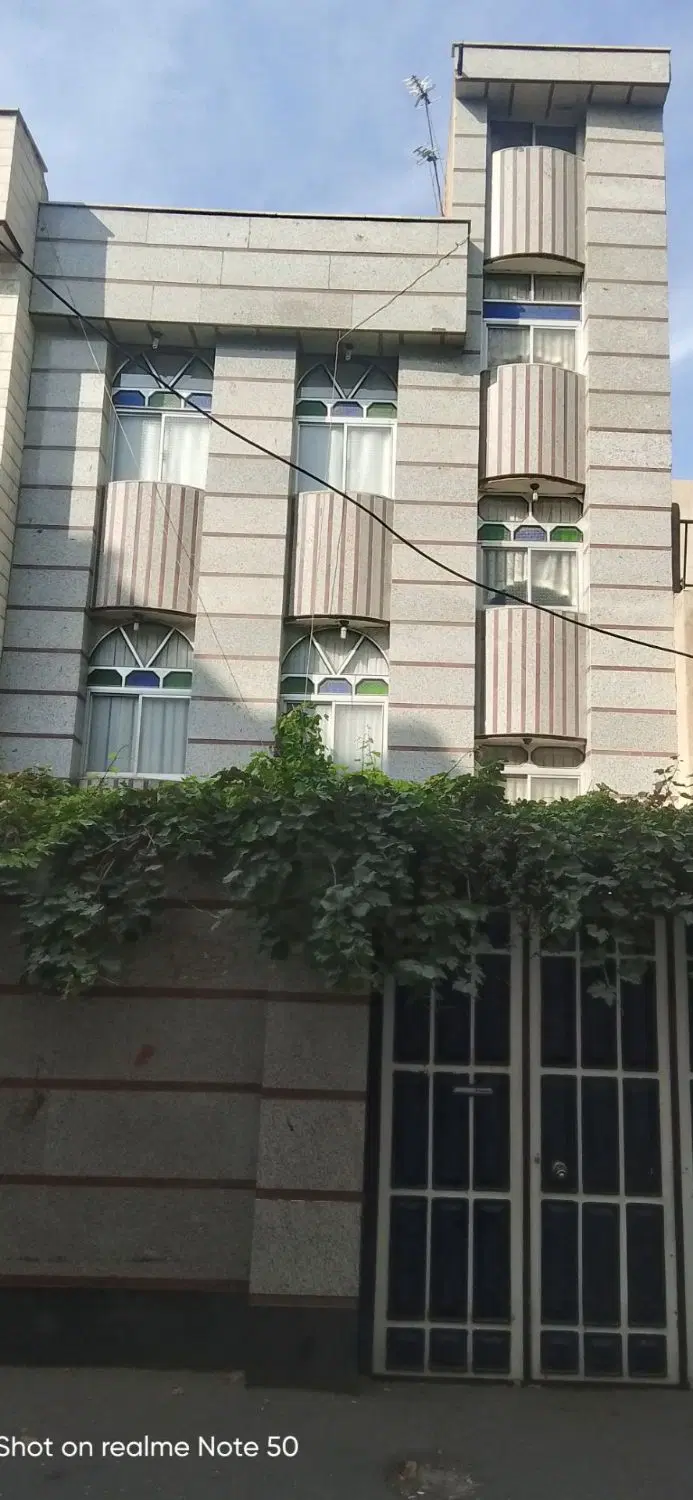 فروش خانه کلنگی 126متری