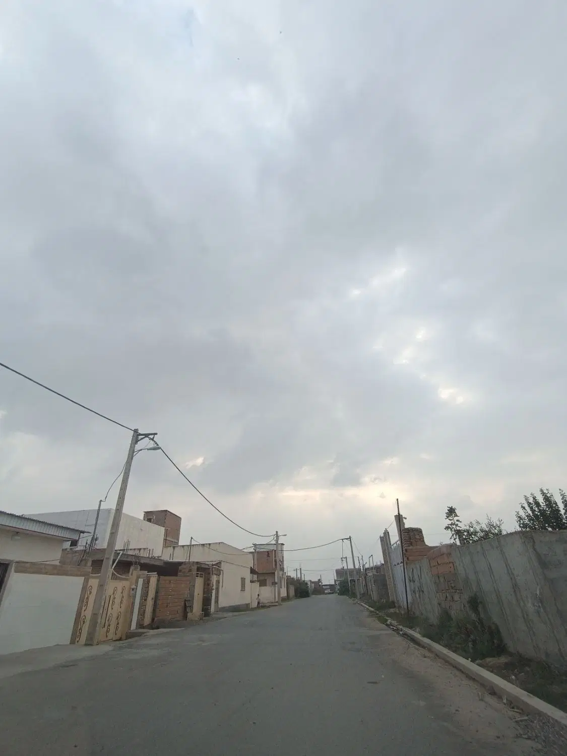 زمین مسکونی موقعیت عالی