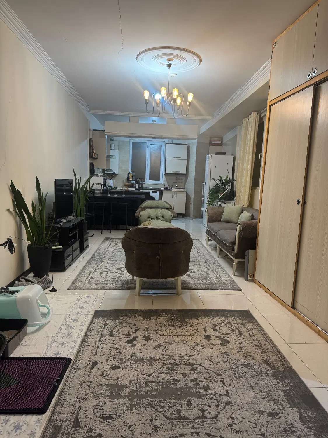 اجاره واحد مسکونی