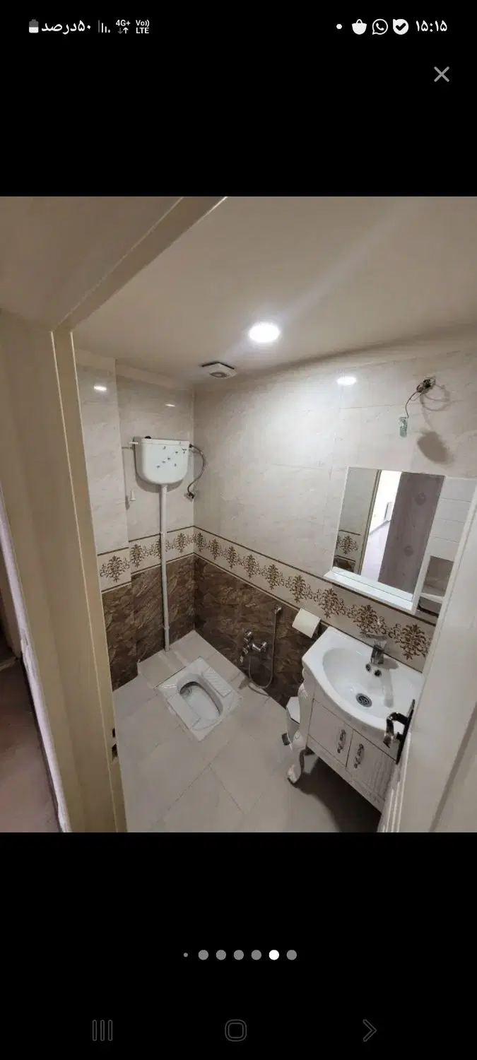 آپارتمان ۱۰۲ متری دوخوابه