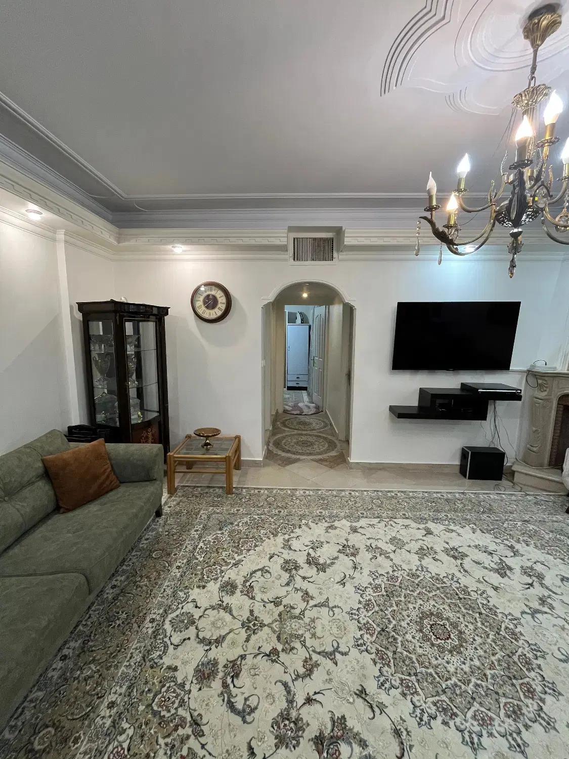 ۷۰ متر _ دو خواب _ نقشه بینظیر _۲ دقیقه تا مترو