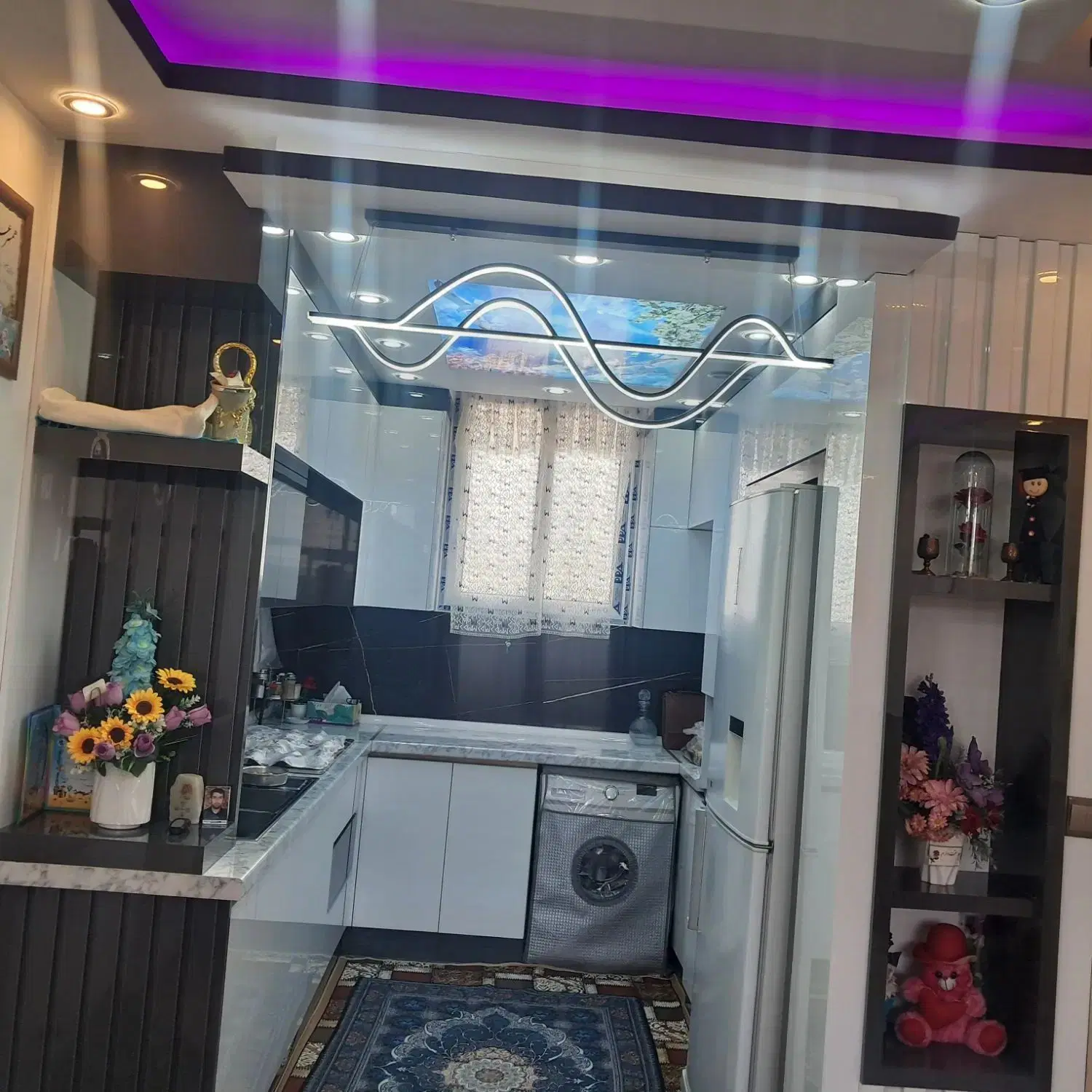 خانه فروشی دوطبق 115متری