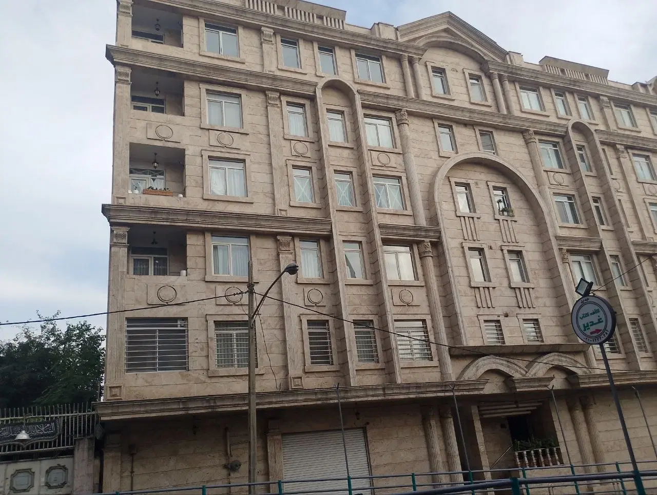 ۷۸متری ساقدوش