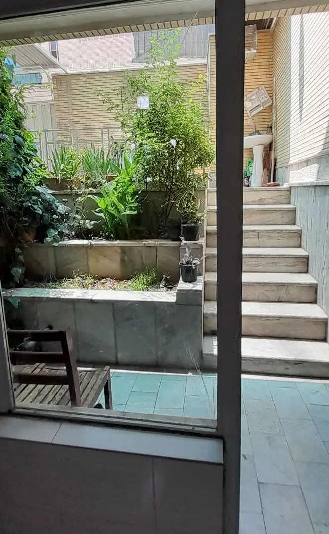 منزل ویلایی ۱۲۰ متری دوخوابه شیخ طوسی شرقی