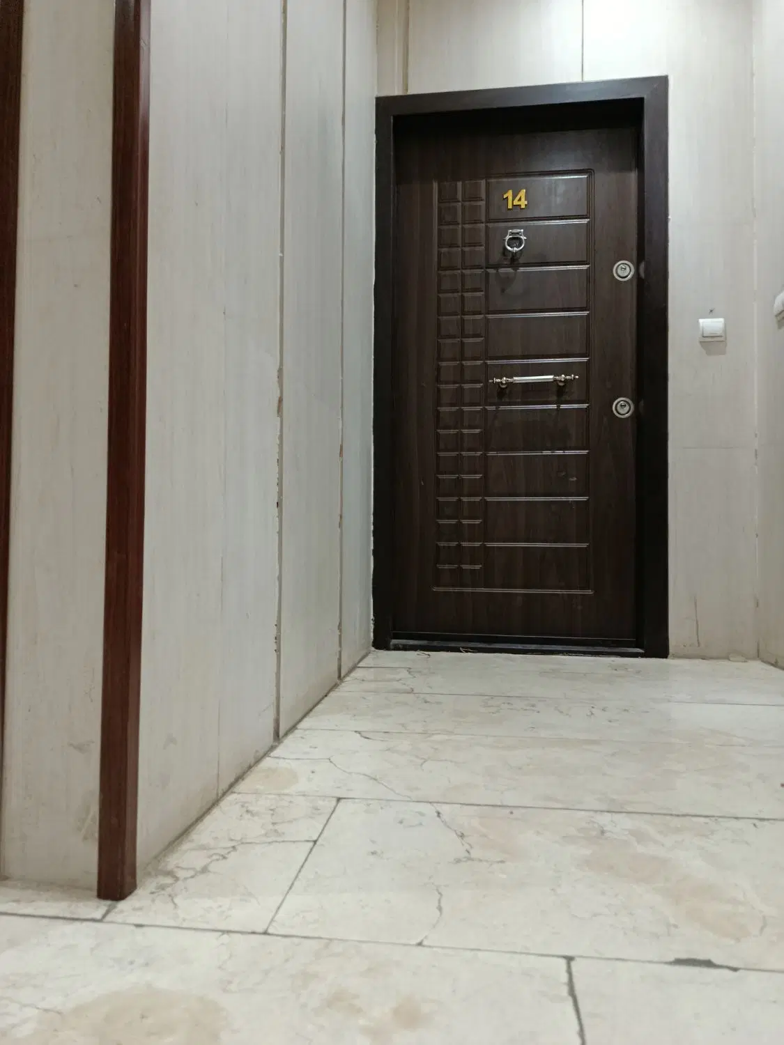۱جاره ۱۴۵ متر واحد مسکونی دو بر