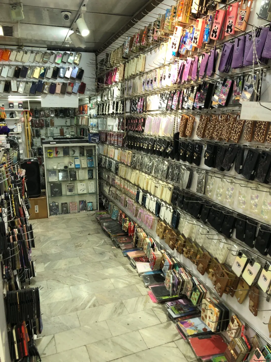 واگذاری فروشگاه اکسسوری موبایل