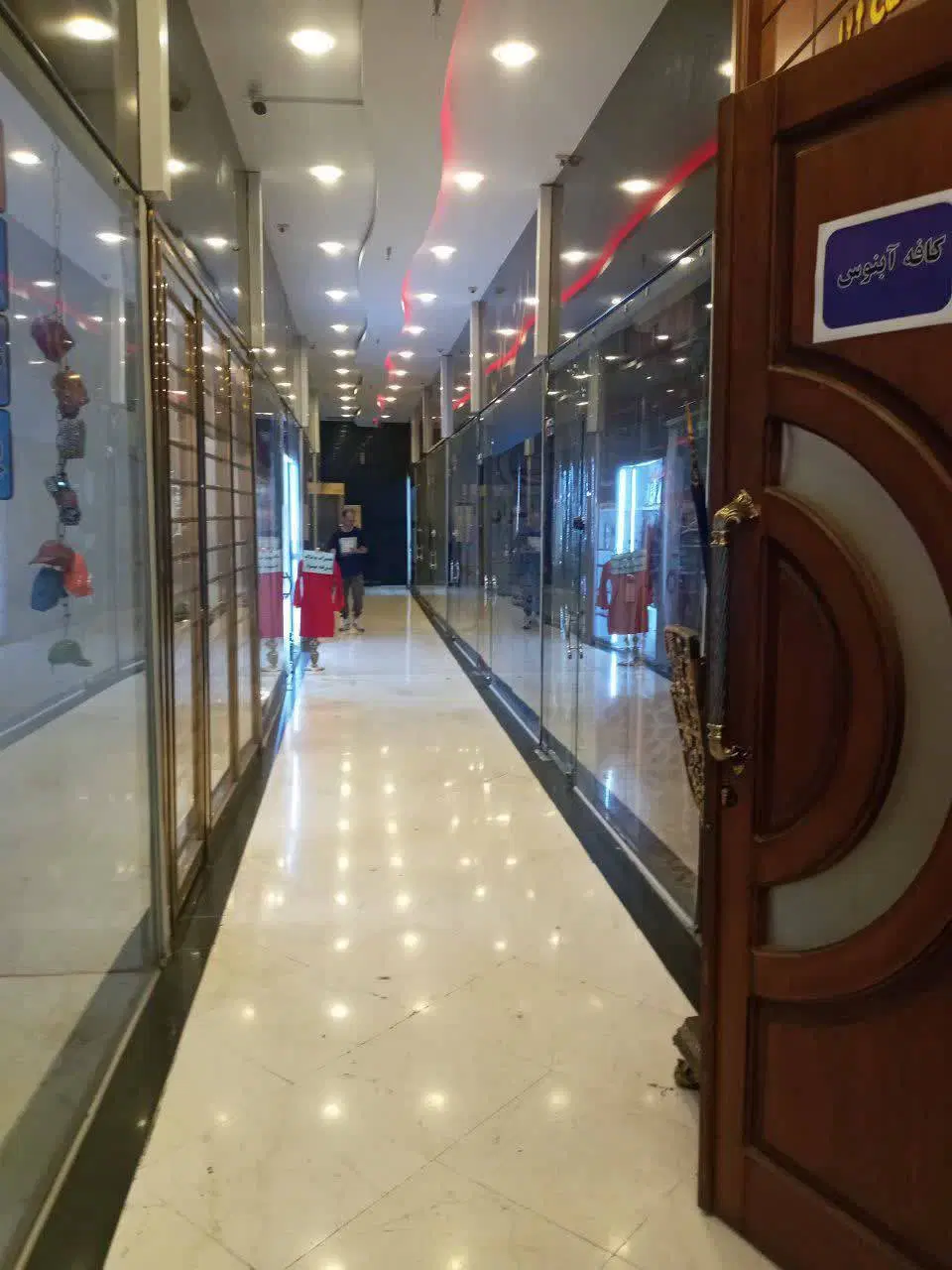 اجاره مغازه ۱۶ متری در جنت‌آباد جنوبی