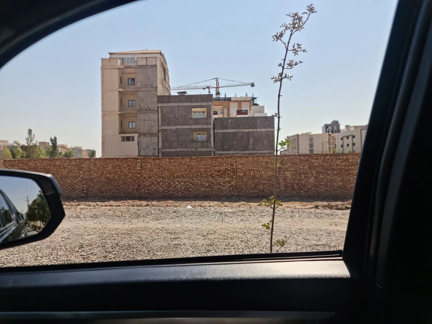 فروش زمین موحدی نیاکمیل معاوضه با اپارتمان در مشهد