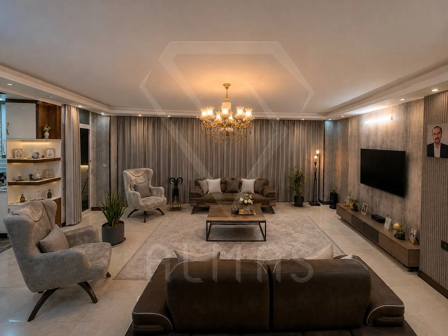 واحد خوش قیمت نوساز تاپ لوکیشن