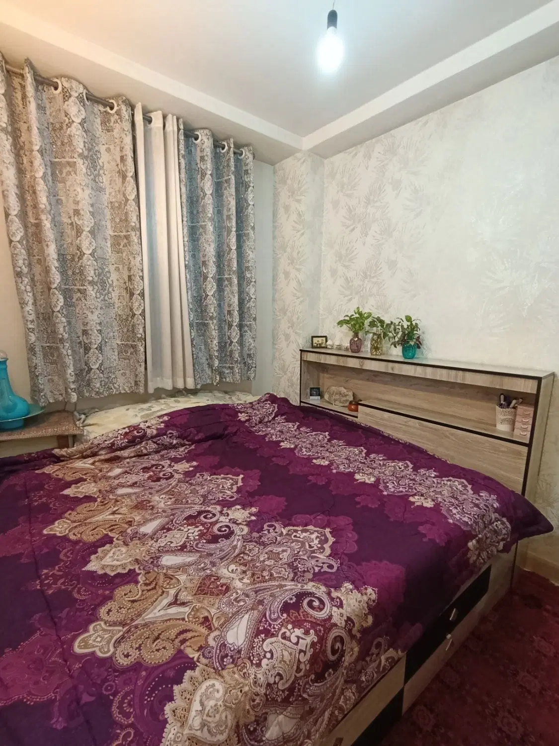 51 مترسرمایه گذاری _ تک واحدی _ ترکیب نور و نقشه